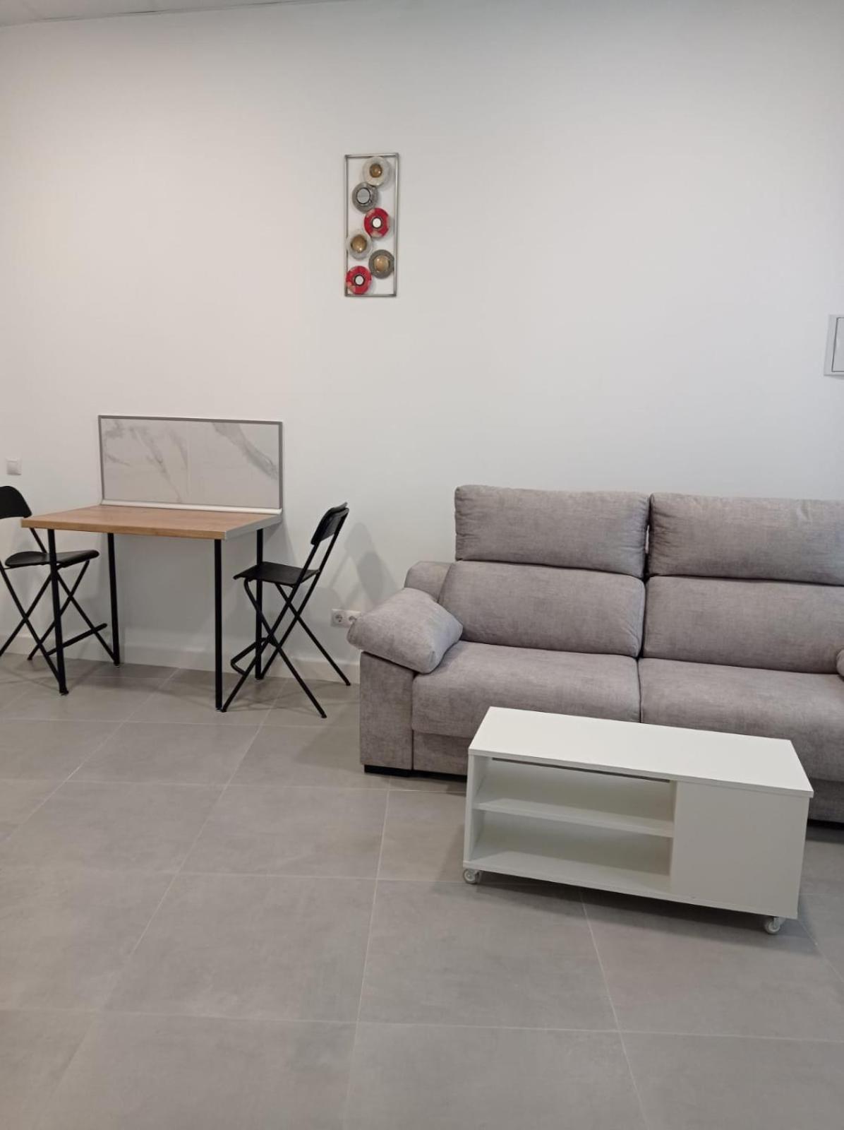 Apartamento Malaga Centro Εξωτερικό φωτογραφία