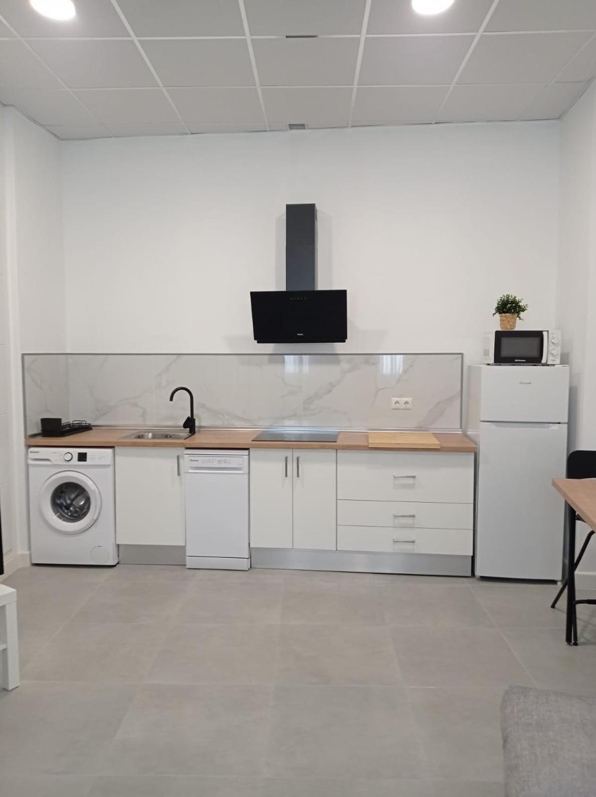 Apartamento Malaga Centro Εξωτερικό φωτογραφία