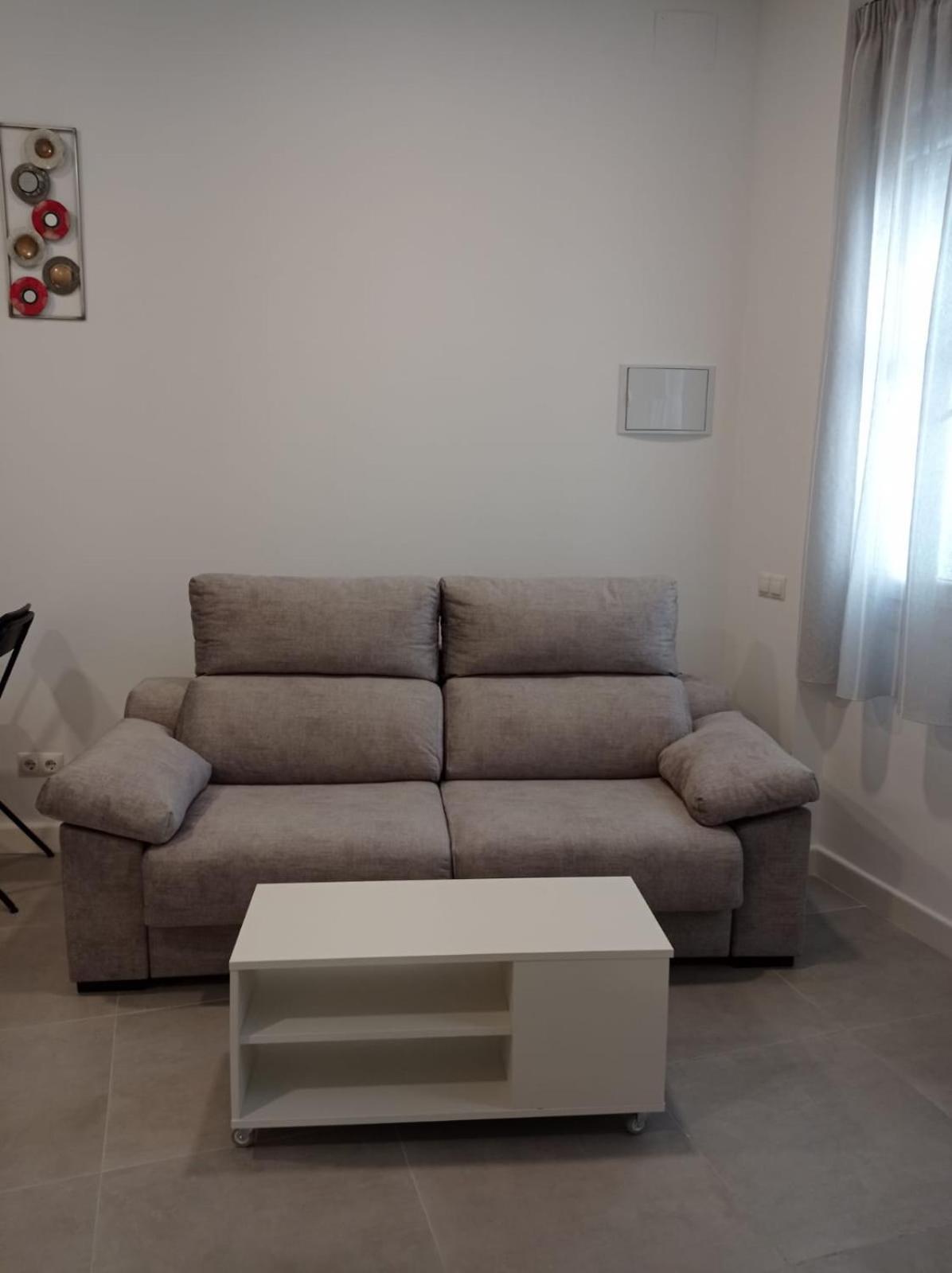 Apartamento Malaga Centro Εξωτερικό φωτογραφία