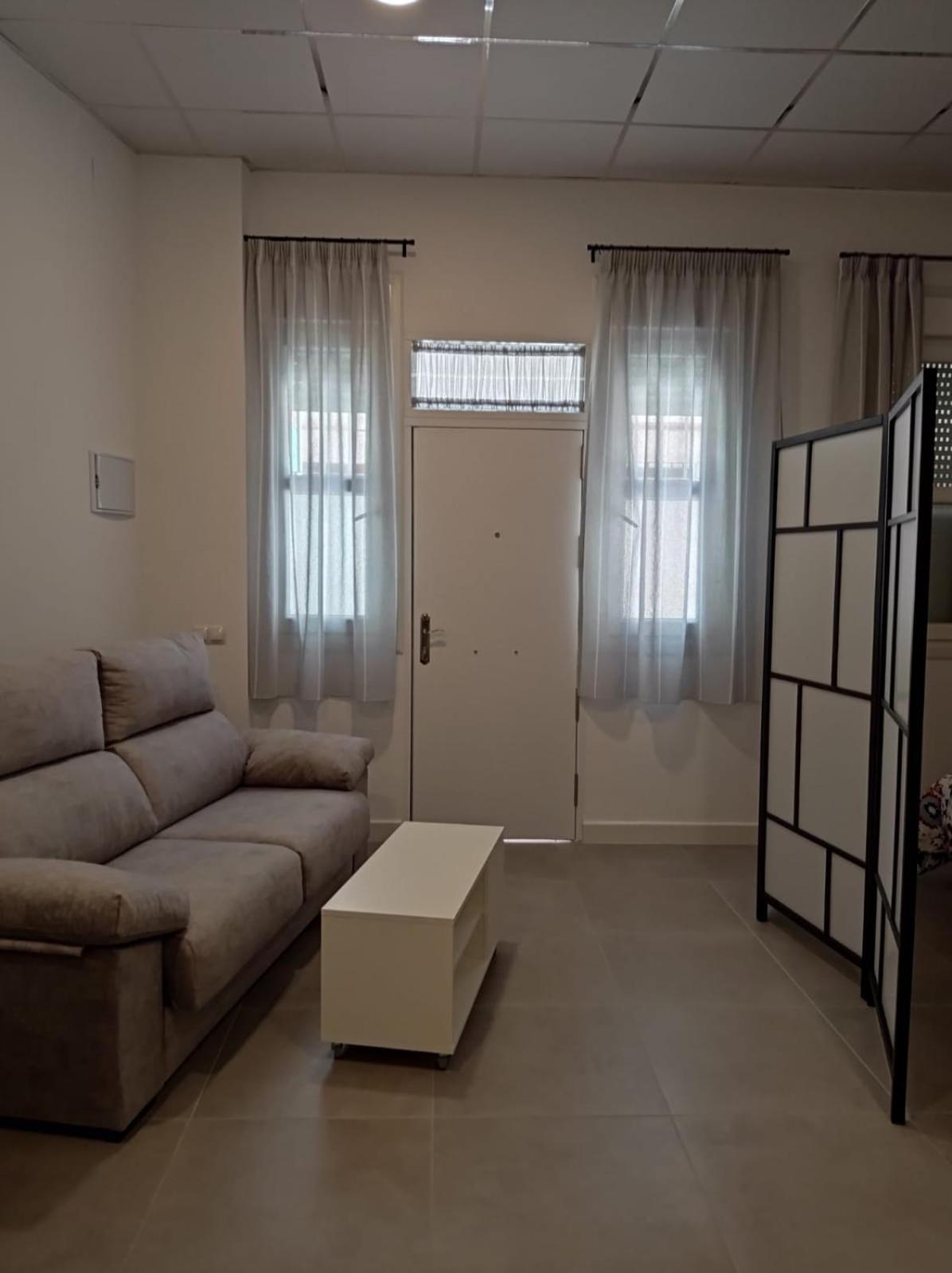 Apartamento Malaga Centro Εξωτερικό φωτογραφία
