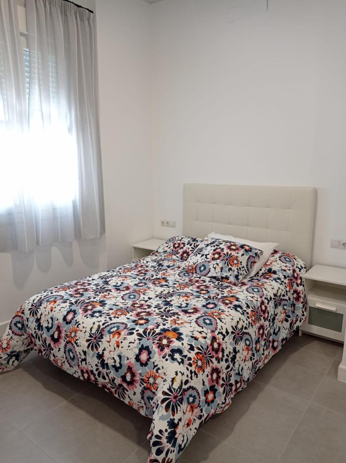 Apartamento Malaga Centro Εξωτερικό φωτογραφία