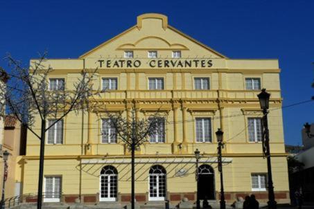 Apartamento Malaga Centro Εξωτερικό φωτογραφία