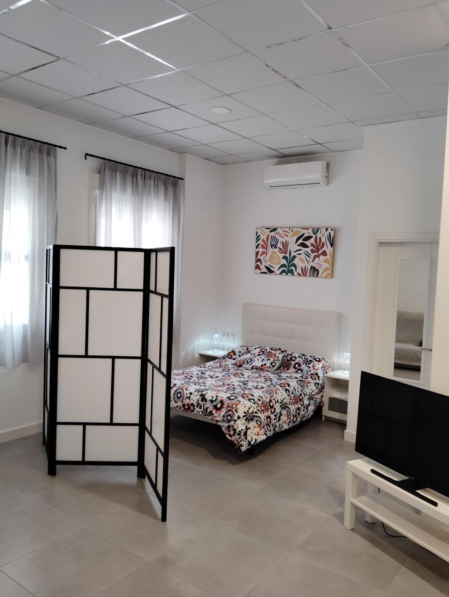 Apartamento Malaga Centro Εξωτερικό φωτογραφία