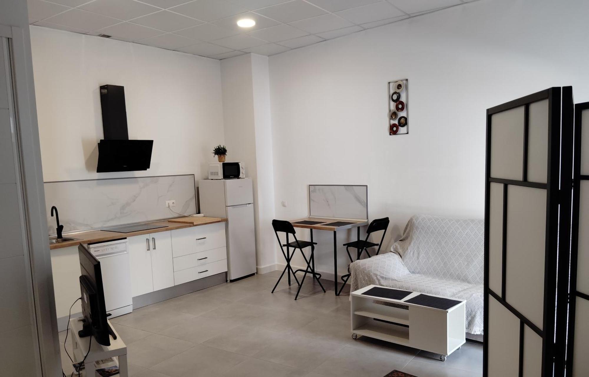 Apartamento Malaga Centro Εξωτερικό φωτογραφία
