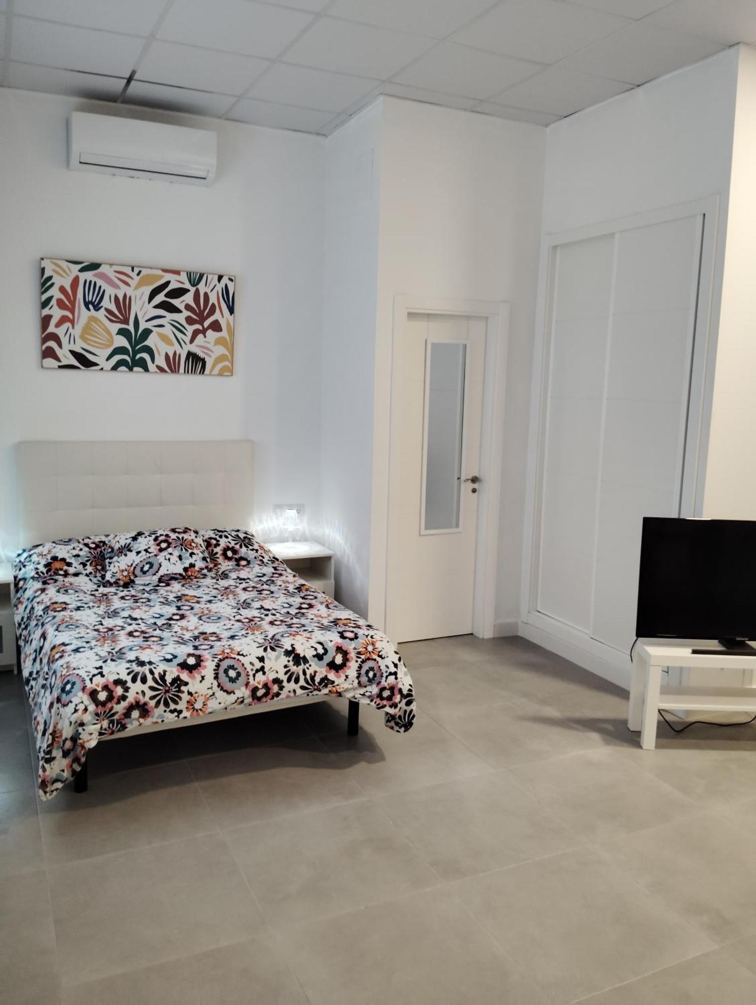 Apartamento Malaga Centro Εξωτερικό φωτογραφία